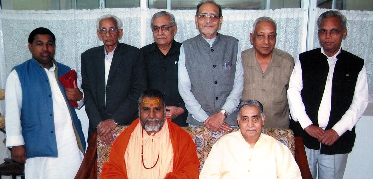 तुलसी मानस प्रतिष्ठान भोपाल, मध्य प्रदेश